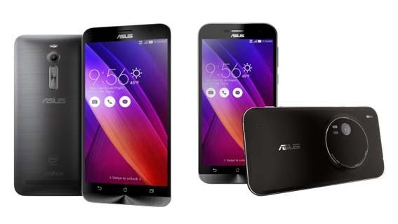 Asus Zenfone 2